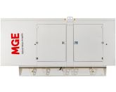 Дизельный генератор MGE P600DN в кожухе с АВР