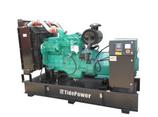 Дизельный генератор Tide Power EB150-C в контейнере