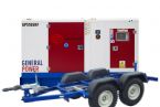Дизельный генератор General Power GPS165KF