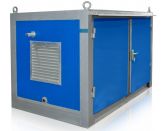 АМПЕРОС АД-13-Т400-B в контейнере с АВР