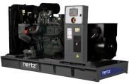 Дизельный генератор Hertz HG 204 PC с АВР