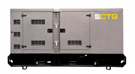 Газовый генератор CTG 125CG в кожухе