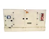 Дизельный генератор MGE P250MG в кожухе с АВР