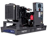 Дизельный генератор Hertz HG 44 BC с АВР