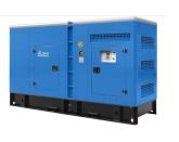 ТСС АД-160С-Т400-2РКМ17 в шумозащитном кожухе с АВР