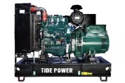 Дизельный генератор Tide Power FB110-LP с АВР