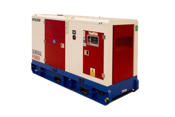 Дизельный генератор General Power GP630DN