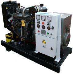 АМПЕРОС АД-75-Т400 в контейнере