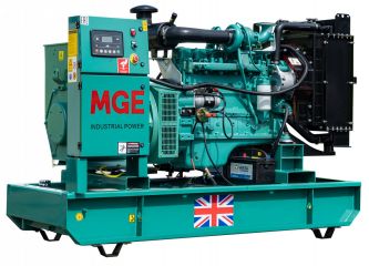 Дизельный генератор MGE P16CS в контейнере с АВР