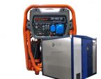 Дизельный генератор Mitsui Power Eco ZM 9500 DE