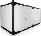 Дизельный генератор Tide Power EB360-C в контейнере