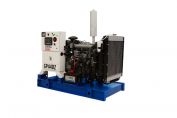 Дизельный генератор General Power GP44DZ