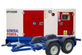 Дизельный генератор General Power GPS165BD