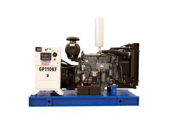 Дизельный генератор General Power GP110KF с автозапуском