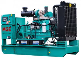 Дизельный генератор MGE P200CS с АВР
