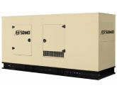 Газовый генератор SDMO GZ400-IV
