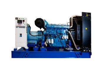 Дизельный генератор General Power GP1000BD