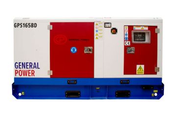 Дизельный генератор General Power GP165BD