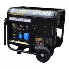 Дизельный генератор CTG CD9500TA с АВР