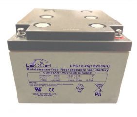 Leoch LPG 12-26