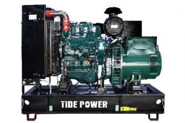 Дизельный генератор Tide Power FB400-LP (LP613EG1) в контейнере с АВР