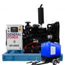 Дизельный генератор General Power GP140DZ