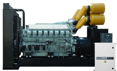 Дизельный генератор General Power GP1900MB