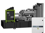 Дизельный генератор Pramac GSW 630 DO 230V 3Ф