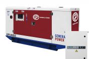 Дизельный генератор General Power GPS140DZ