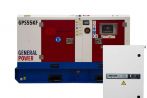 Дизельный генератор General Power GP55KF