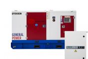 Дизельный генератор General Power GP900DN