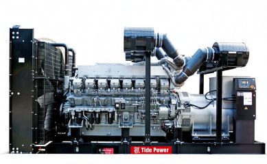 Дизельный генератор Tide Power FB750-R с АВР