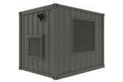 Дизельный генератор Tide Power EB27-C2 в контейнере
