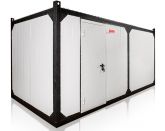 ТСС АД-360С-Т400-2РНМ9 в контейнере с АВР