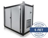 Motor АД12-Т400-2РН в контейнере с АВР