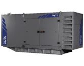 Дизельный генератор Hertz HG 680 PL в кожухе с АВР