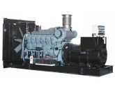 Дизельный генератор Hertz HG 1650 MC