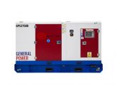 Дизельный генератор General Power GP140KF