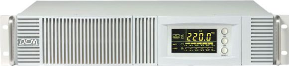 ИБП Powercom Smart King SMK-1250A-RM-LCD