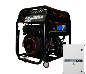 Бензиновый генератор Mitsui Power Eco ZM 19000 Е