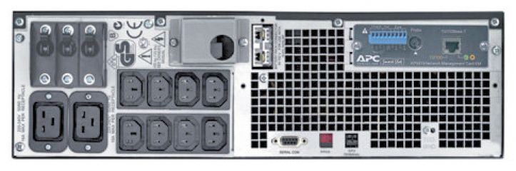 ИБП APC Smart-UPS On-Line RT 6000VA RM 230V