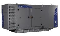 Дизельный генератор Hertz HG 717 PC в кожухе с АВР
