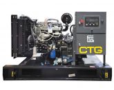 Дизельный генератор CTG 45SD