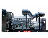 Дизельный генератор Tide Power FB750-R