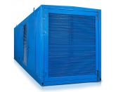 Дизельный генератор Hertz HG 1500 PC в контейнере с АВР