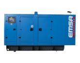 Дизельный генератор EMSA E IV ST 0550 в кожухе
