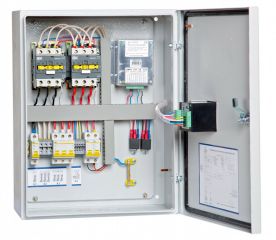 Дизельный генератор Energoprom ESYC 30/400 с АВР