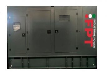 Дизельный генератор MGE P200FT в кожухе