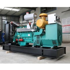 Газовый генератор Gazvolt 300T32 в контейнере с АВР