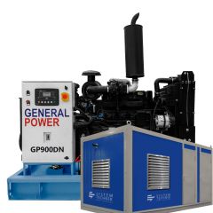 Дизельный генератор General Power GP900DN